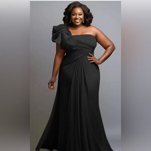 NWT Xpluswear Plus Size Dress